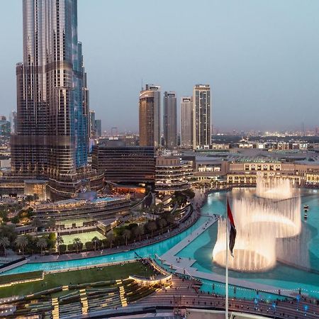 Elite Royal Apartment - Full Burj Khalifa And Fountain View - Caesar Dubái Exterior foto
